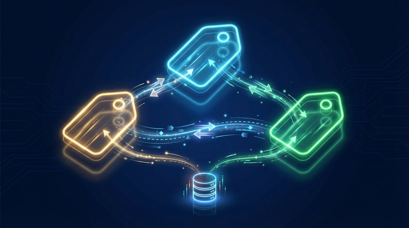 Trzy cenniki z różną logiką synchronizacji