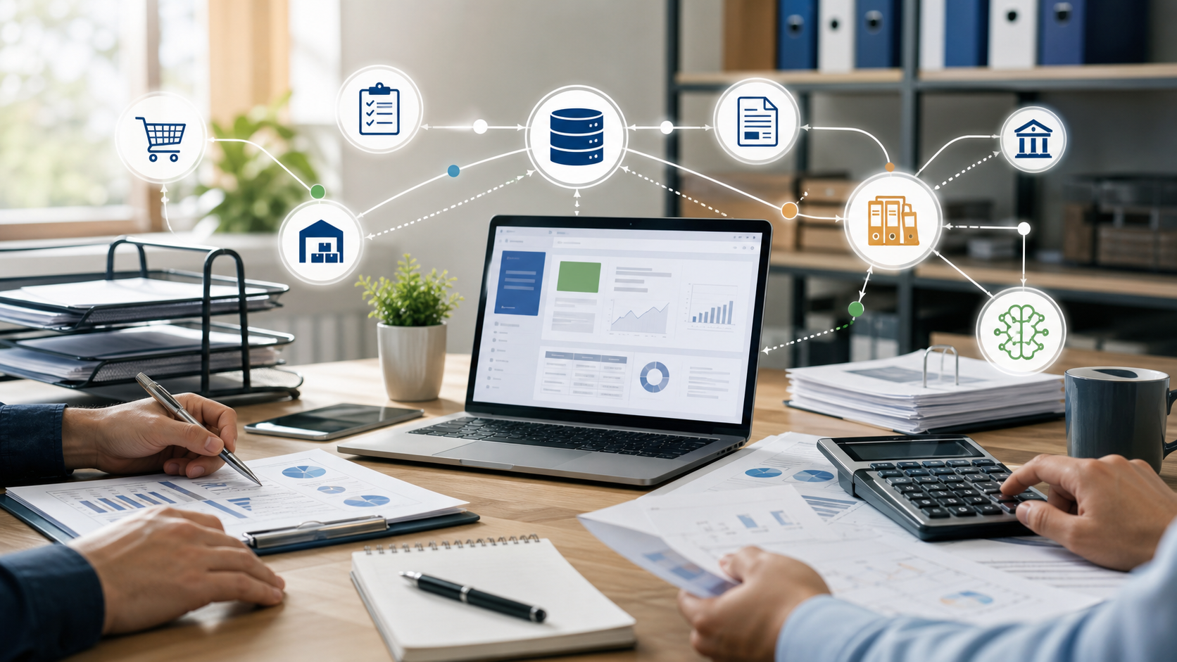 Wdrożenie integracji Comarch ERP Optima: dokumenty, systemy sprzedaży, księgowość i automatyzacja procesu