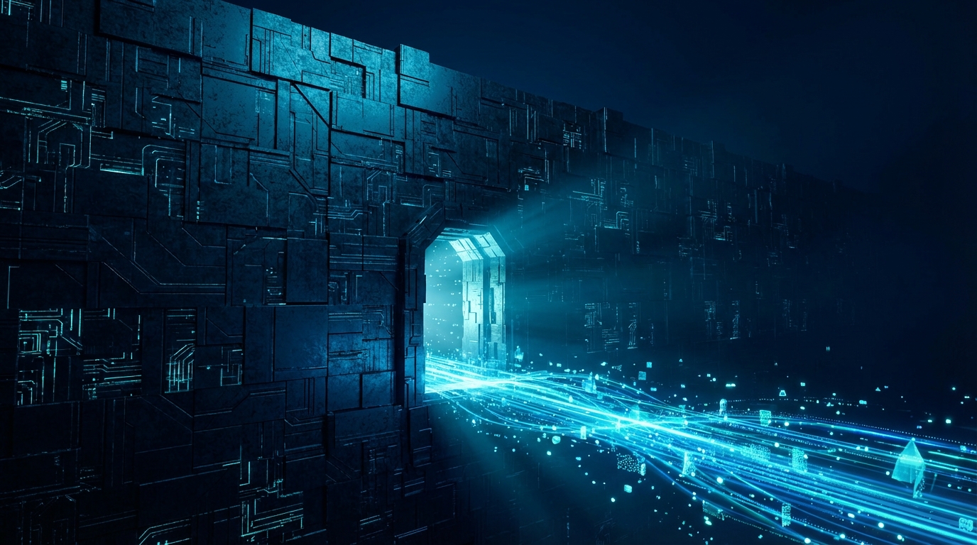 Zamknięty ekosystem ERP — przejście przez mur dzięki API