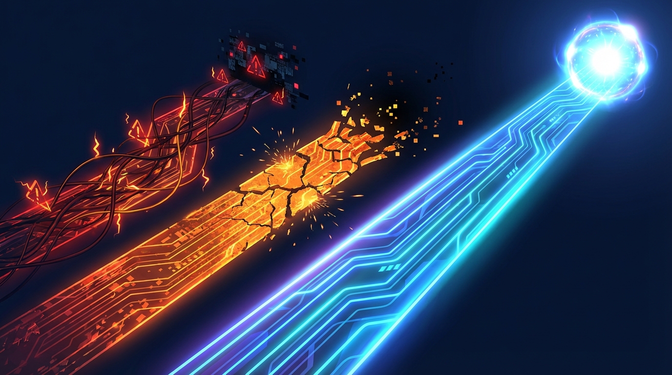 Trzy ścieżki integracji — COM, SQL i REST API