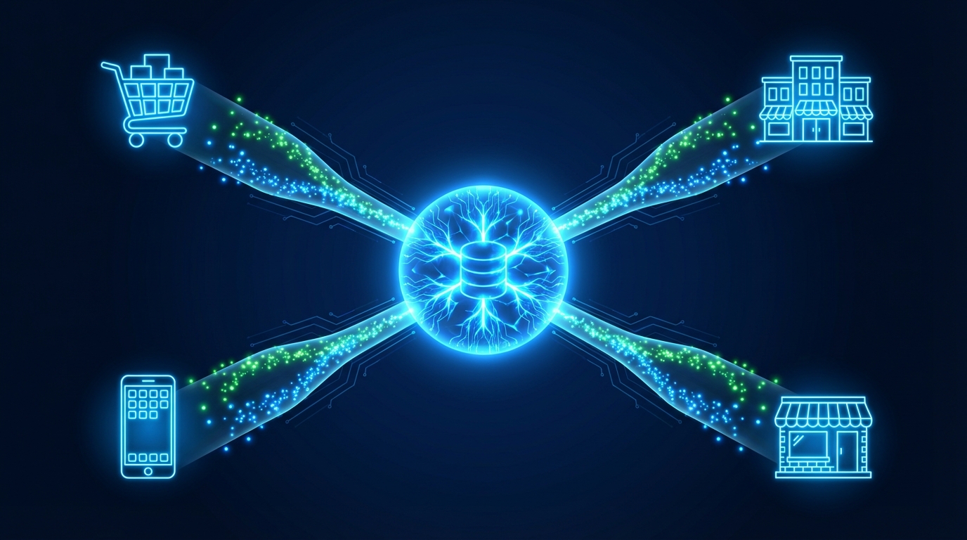 Synchronizacja wielokanałowa — jedno źródło prawdy, wiele platform